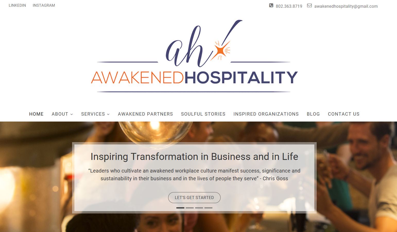 Awakend Hospitality
