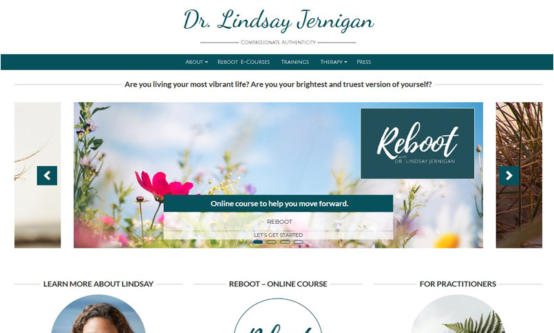 Dr. Lindsay Jernigan